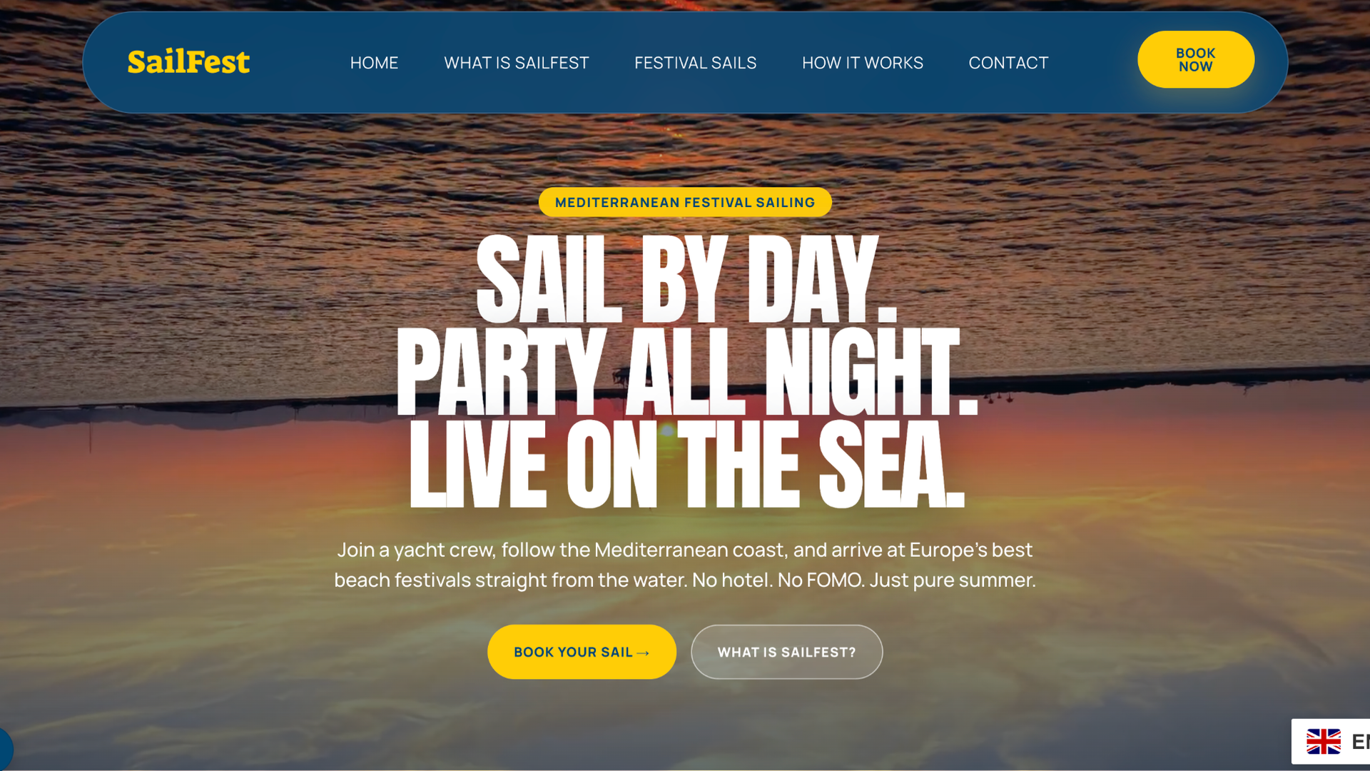 Web SailFest