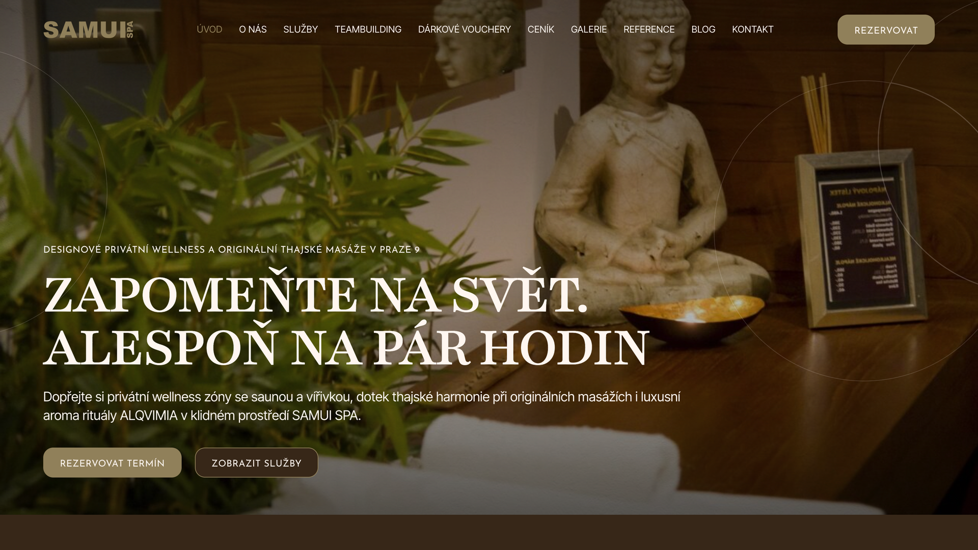 Web Samui SPA