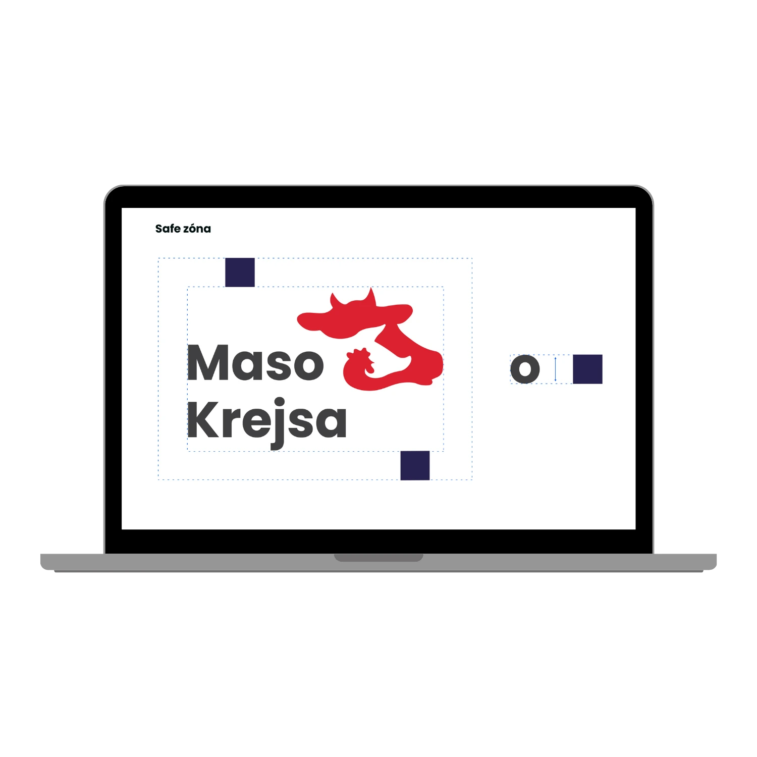 Ukázka logomanuálu