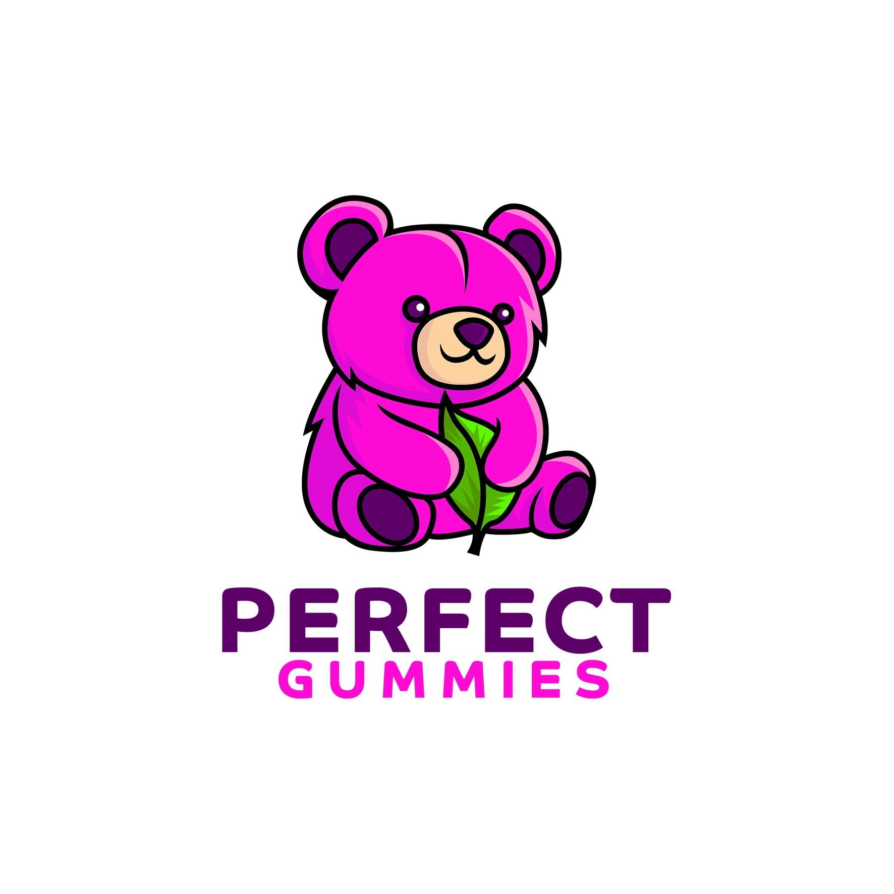 Logo Perfect Gummies