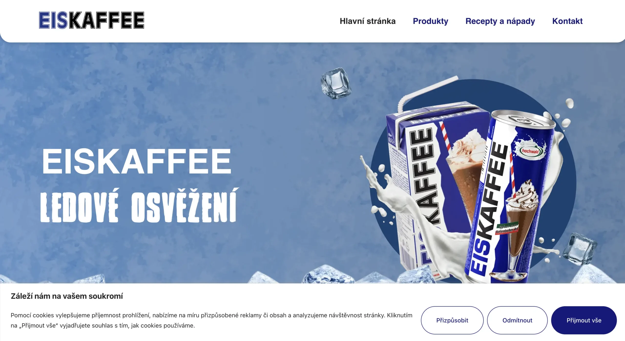Eiskaffee