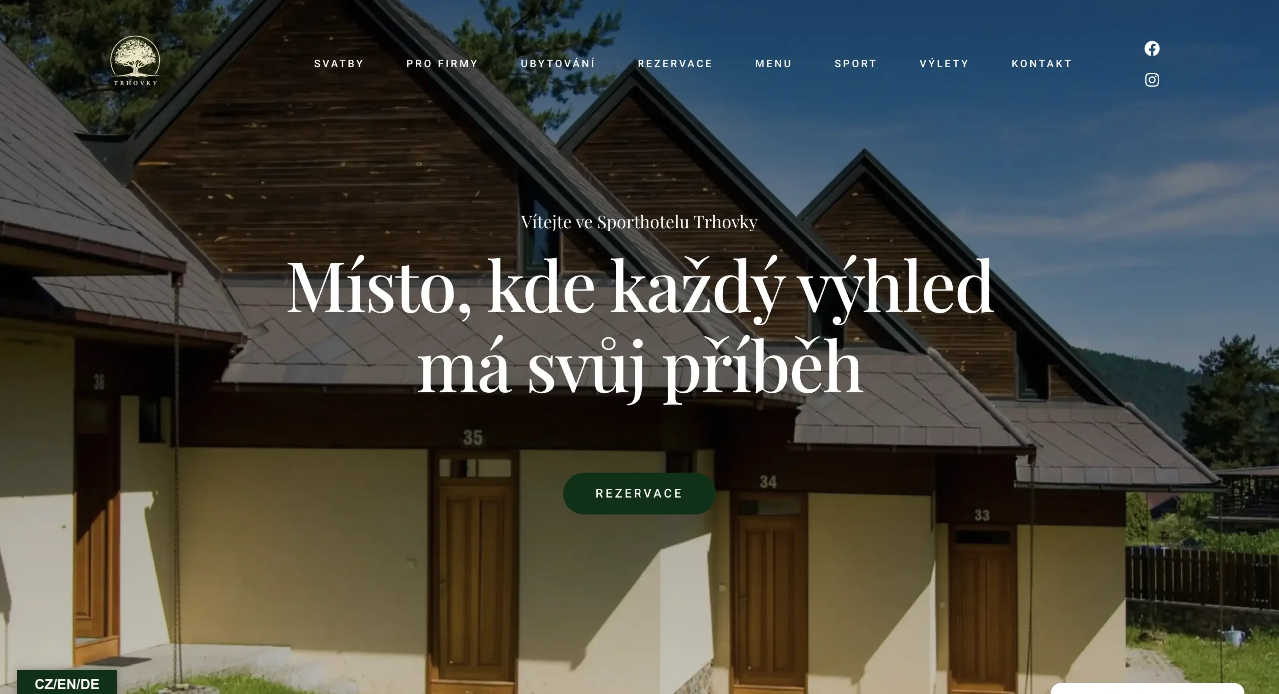 Trhovky