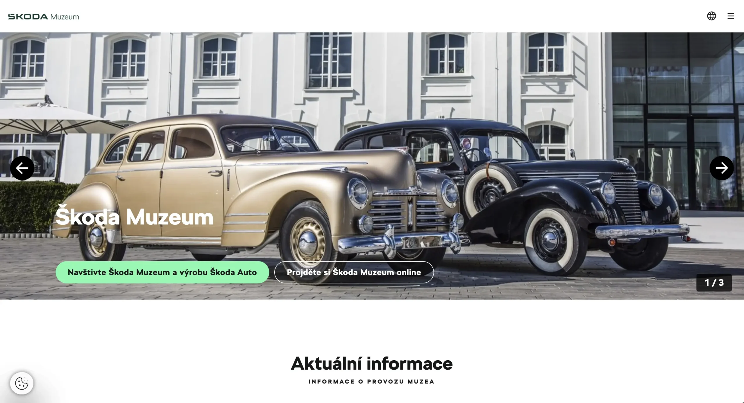Škoda Muzeum